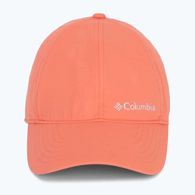 Kepuraitė su snapeliu Columbia Coolhead III Ball alpenglow 2