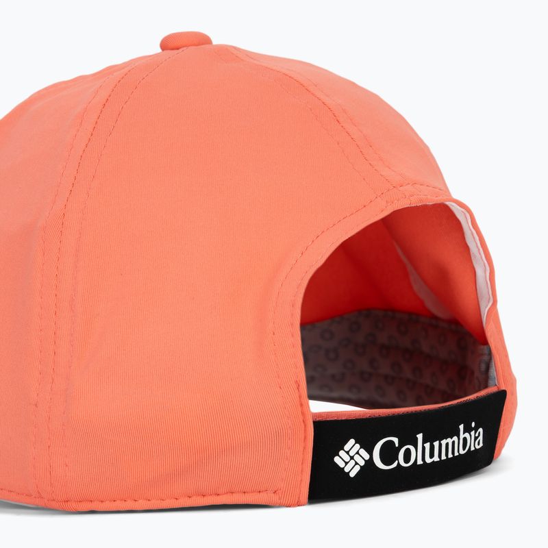 Kepuraitė su snapeliu Columbia Coolhead III Ball alpenglow 4