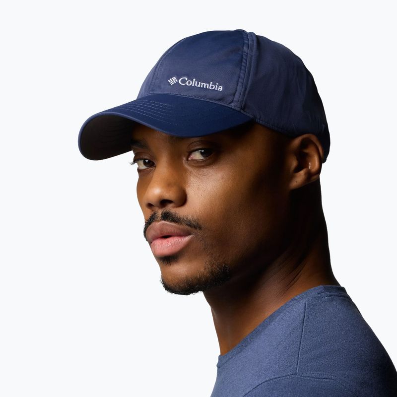 Kepuraitė su snapeliu Columbia Coolhead III Ball nocturnal 6