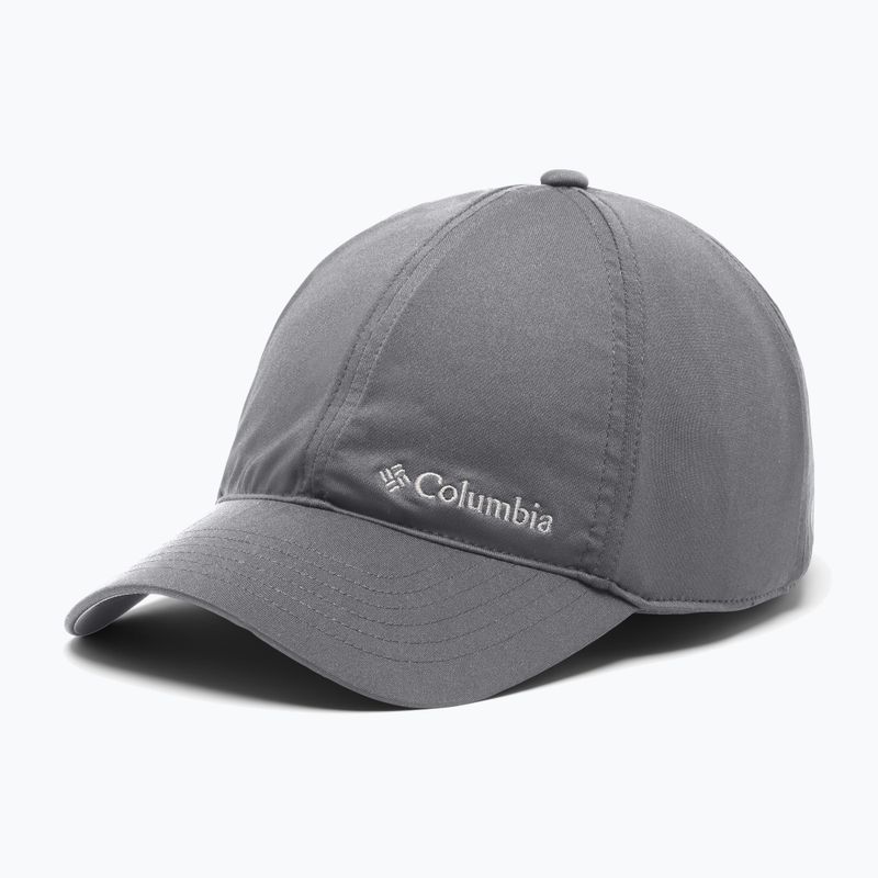 Kepuraitė su snapeliu Columbia Coolhead III Ball city grey