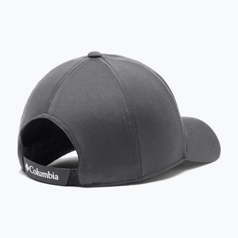 Kepuraitė su snapeliu Columbia Coolhead III Ball city grey 2