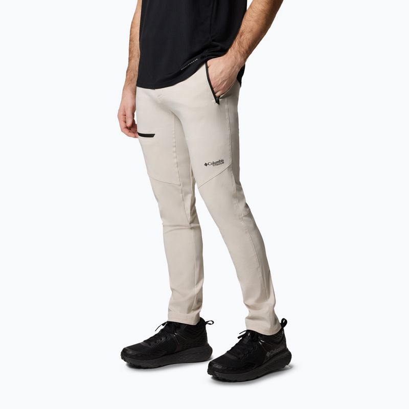 Vyriškos žygio kelnės Columbia Titan Pass Pant II dark stone 3