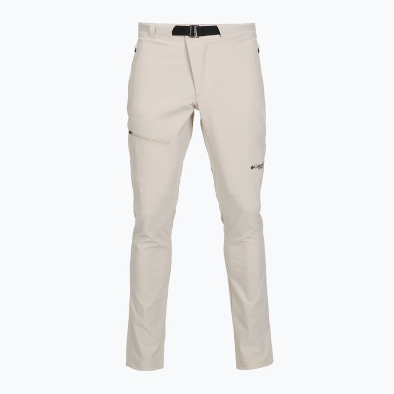 Vyriškos žygio kelnės Columbia Titan Pass Pant II dark stone 6
