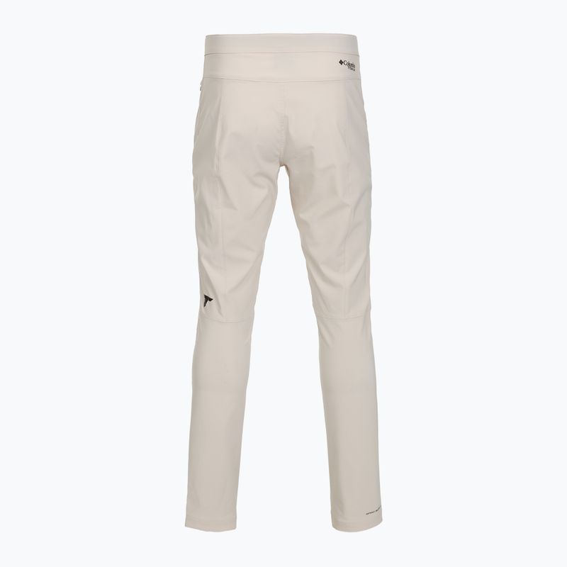 Vyriškos žygio kelnės Columbia Titan Pass Pant II dark stone 7
