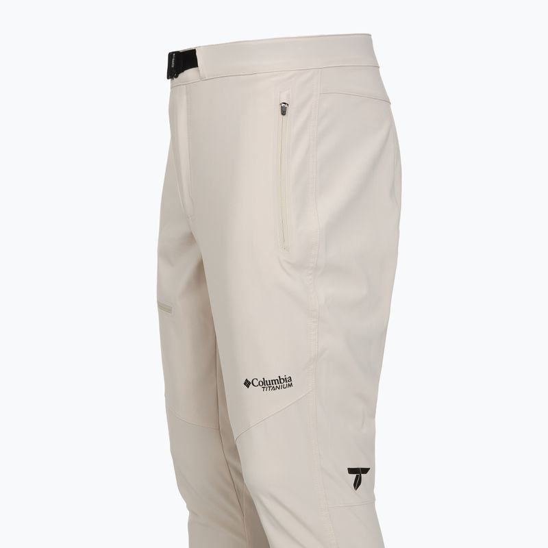 Vyriškos žygio kelnės Columbia Titan Pass Pant II dark stone 8
