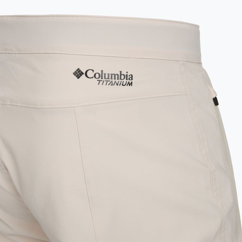 Vyriškos žygio kelnės Columbia Titan Pass Pant II dark stone 9