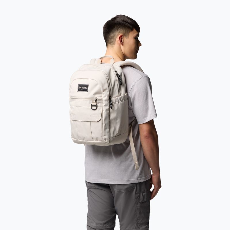 Miesto kuprinė Columbia Buxton 26 l dark stone 9
