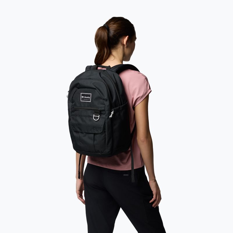 Miesto kuprinė Columbia Buxton 26 l black 9