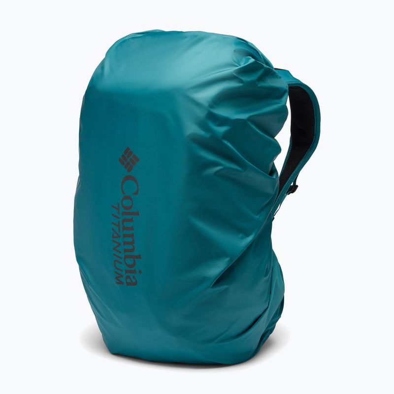 Žygio kuprinė Columbia Triple Canyon 36 l river blue 6