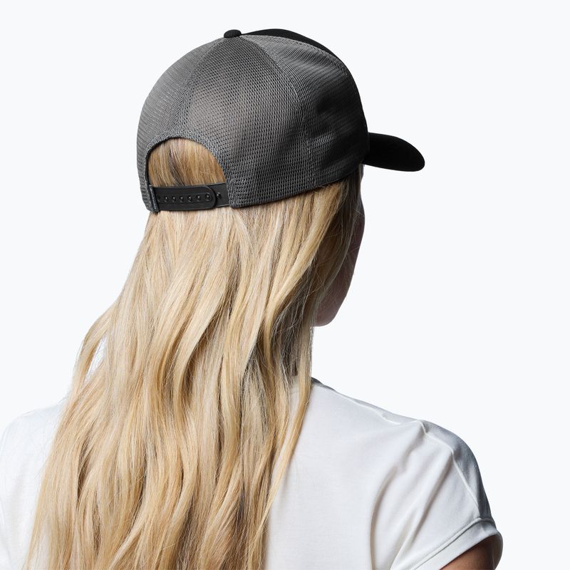 Kepuraitė su snapeliu Columbia Road Ready Snap Back black/city grey/bear roam 4