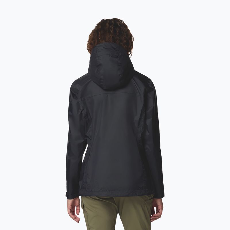 Moteriška 3‑in‑1 striukė Columbia Arcadia II black 3