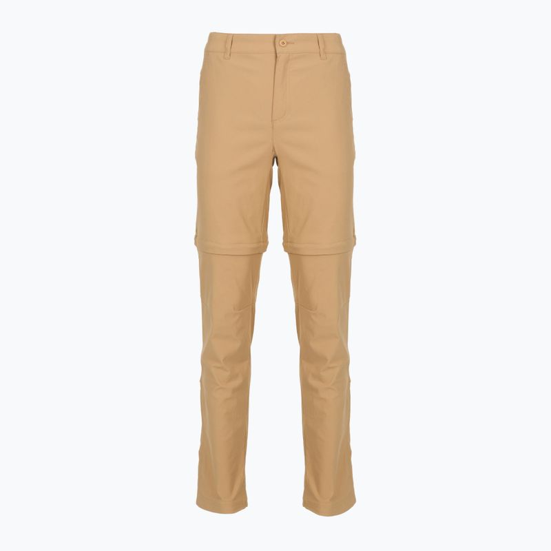 Moteriškos žygio kelnės Columbia Leslie Falls Convertible canoe 9