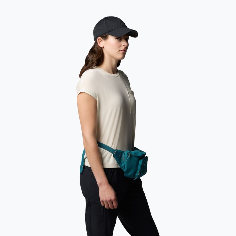 Rankinė ant juosmens Columbia Zigzag II Hip Pack 1 l river blue 6