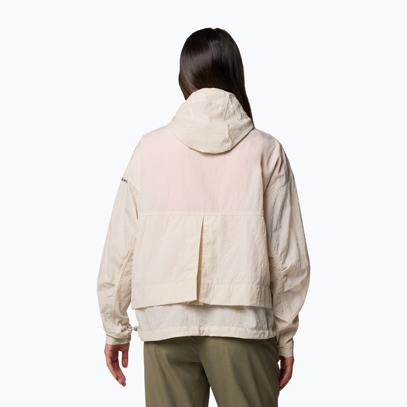 Moteriška vėjui atspari striukė Columbia Paracutie II Windbreaker dark stone 2