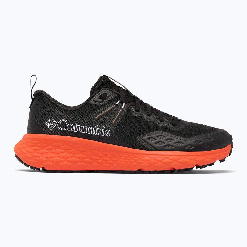 Vyriški turistiniai batai Columbia Konos Trs Outdry black/red quartz 8