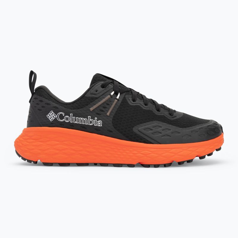 Vyriški turistiniai batai Columbia Konos Trs Outdry black/red quartz 2