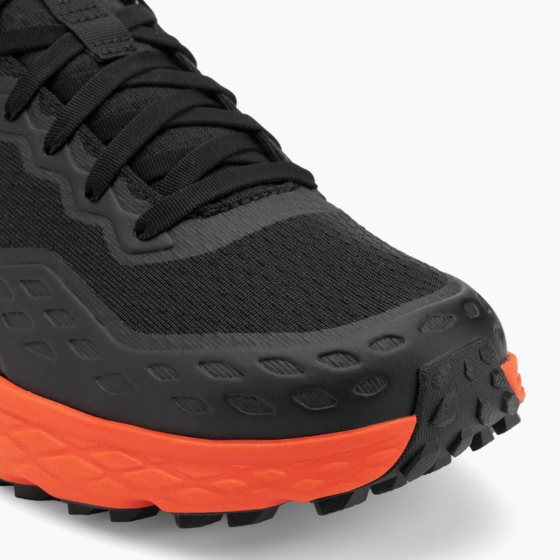 Vyriški turistiniai batai Columbia Konos Trs Outdry black/red quartz 7