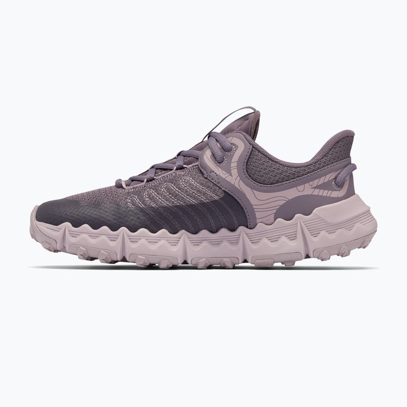 Moteriški batai Columbia Voyager FLX granite purple/vapor 2