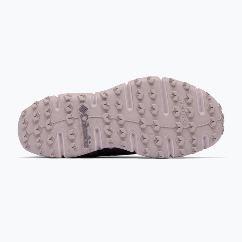 Moteriški batai Columbia Voyager FLX granite purple/vapor 9