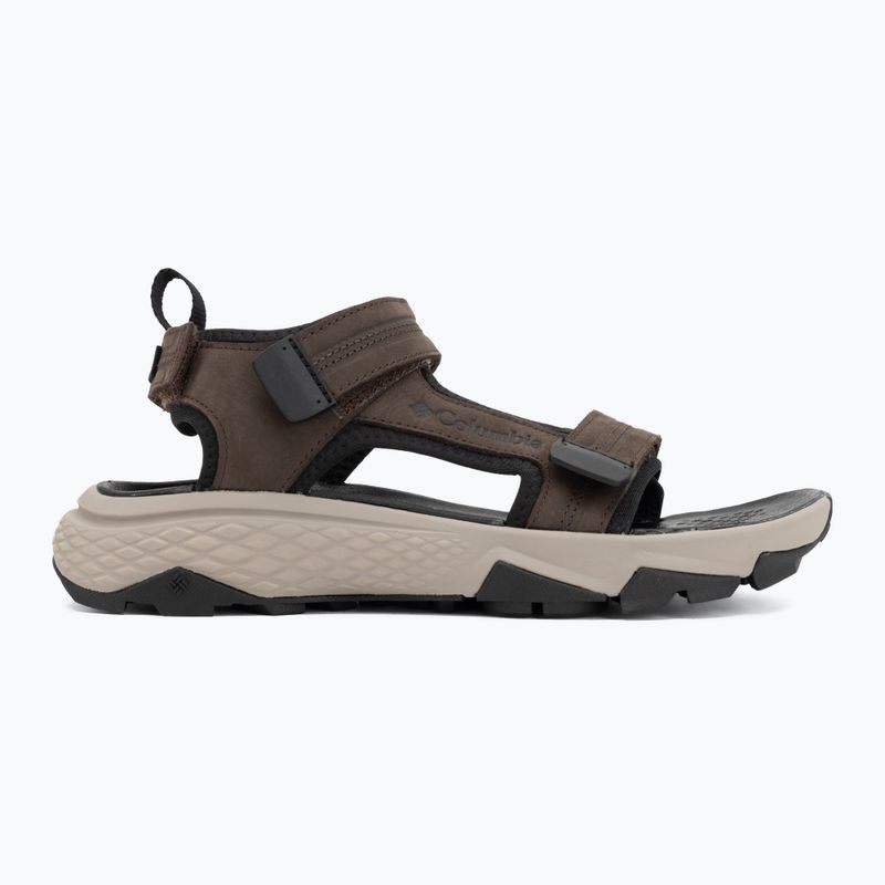 Vyriškos basutės Columbia Peakfreak Rush cordovan pebble 2