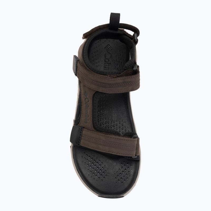 Vyriškos basutės Columbia Peakfreak Rush cordovan pebble 5