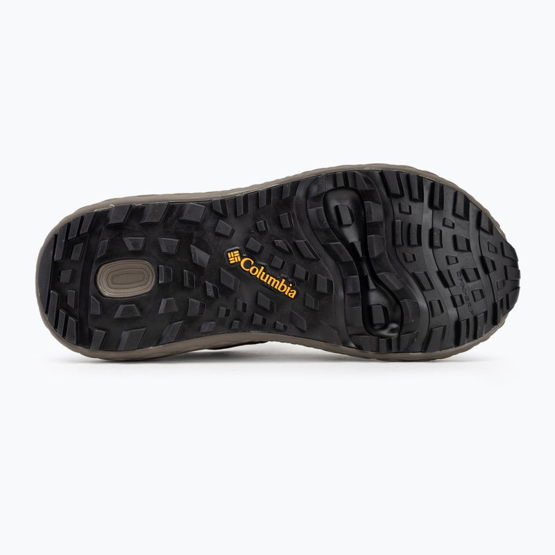 Vyriški sandalai Columbia Konos Hiker 3-Strap cordovan/mud 4