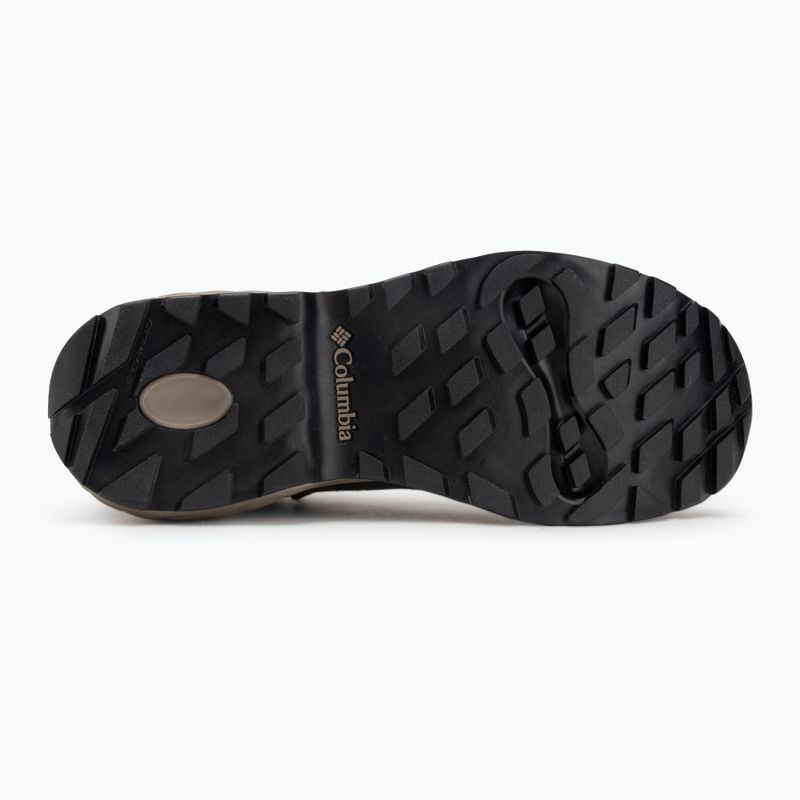 Vyriški batai Columbia Newton Wander cordovan/spice 4