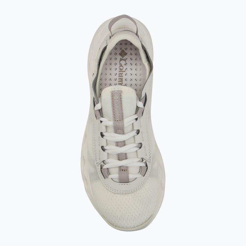 Moteriški turistiniai batai Columbia Drainmaker Xtr snowcap/soft taupe 5