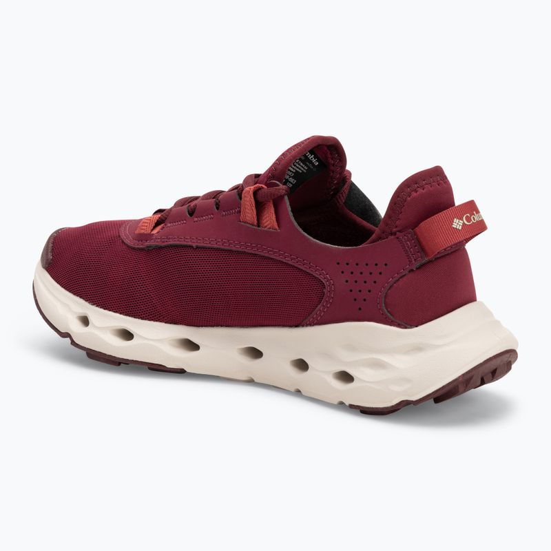 Moteriški turistiniai batai Columbia Drainmaker Xtr chianti/dusty crimson 3