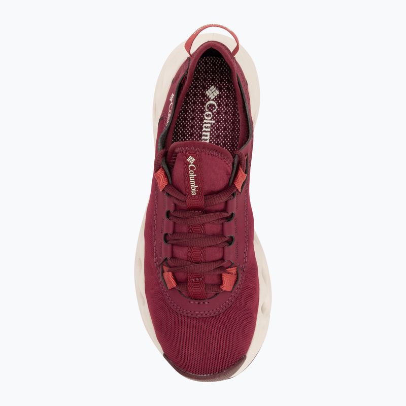 Moteriški turistiniai batai Columbia Drainmaker Xtr chianti/dusty crimson 5