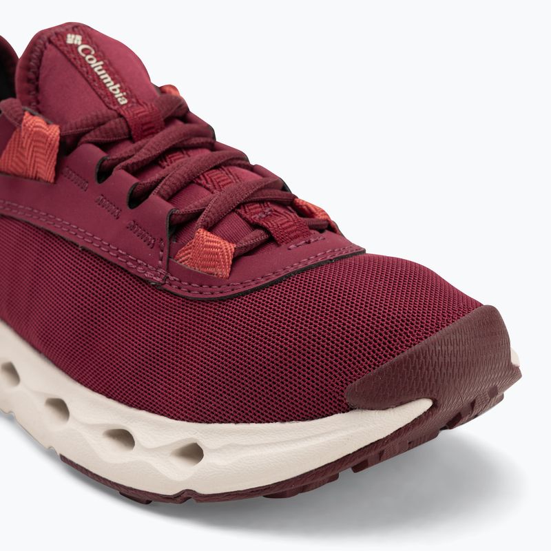 Moteriški turistiniai batai Columbia Drainmaker Xtr chianti/dusty crimson 7