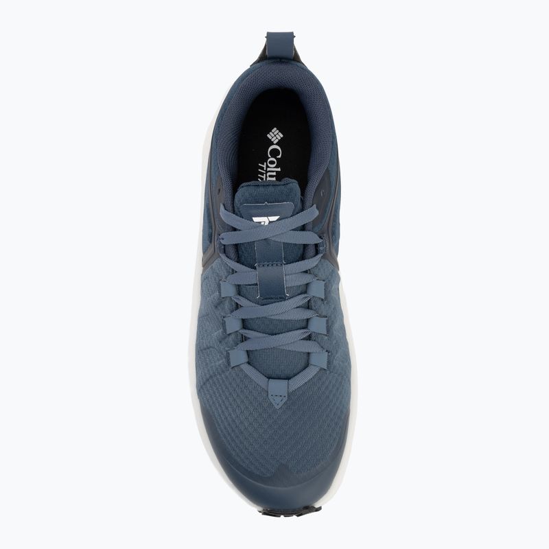 Vyriški turistiniai batai Columbia Escape Thrive Titanum mountain/white 5