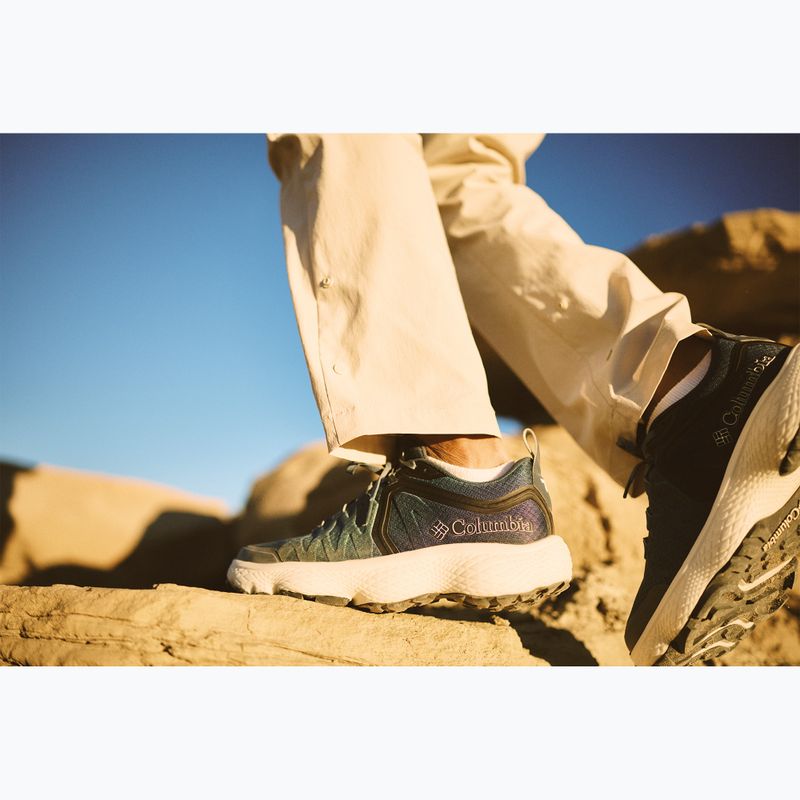 Vyriški turistiniai batai Columbia Escape Thrive Titanum mountain/white 9