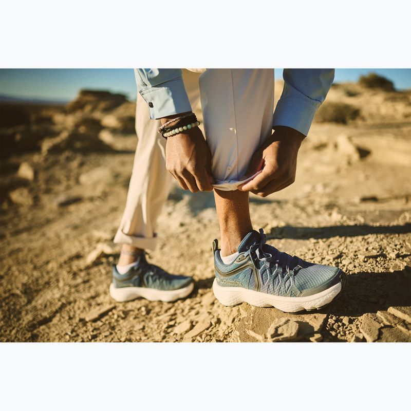 Vyriški turistiniai batai Columbia Escape Thrive Titanum mountain/white 10