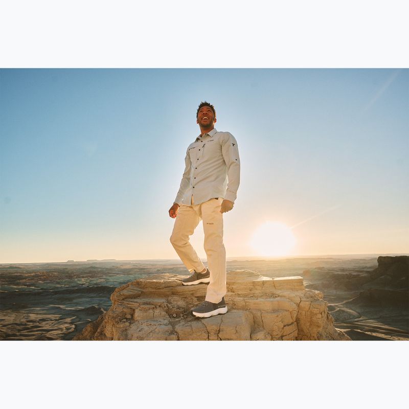 Vyriški turistiniai batai Columbia Escape Thrive Titanum mountain/white 12