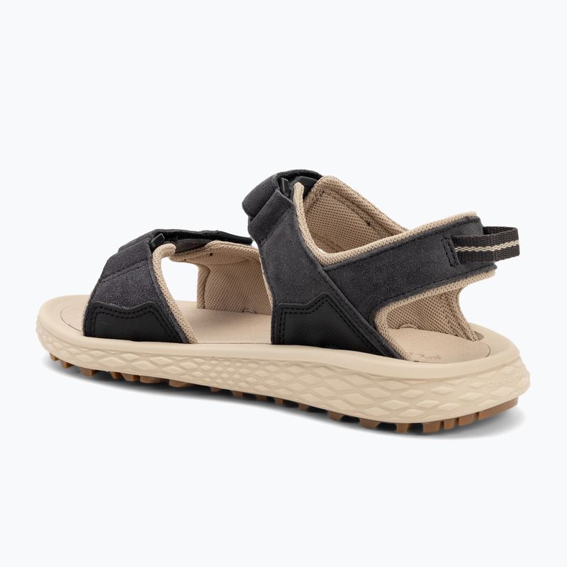Vyriški sandalai Columbia Konos Hiker 2-Strap shark/ancient fossil 3