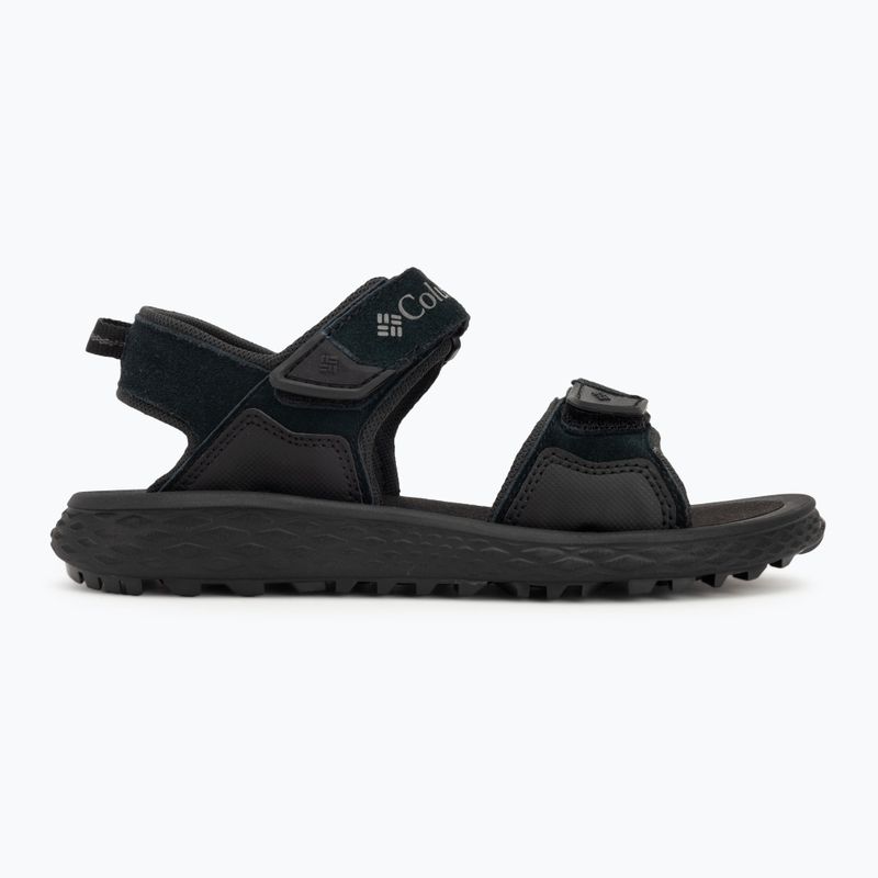 "Columbia" vyriški "Konos Hiker 2-Strap" sandalai black/grill 2