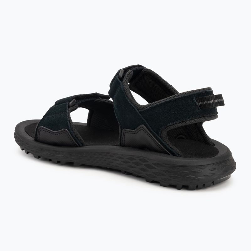 "Columbia" vyriški "Konos Hiker 2-Strap" sandalai black/grill 3