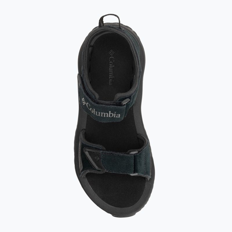 "Columbia" vyriški "Konos Hiker 2-Strap" sandalai black/grill 5