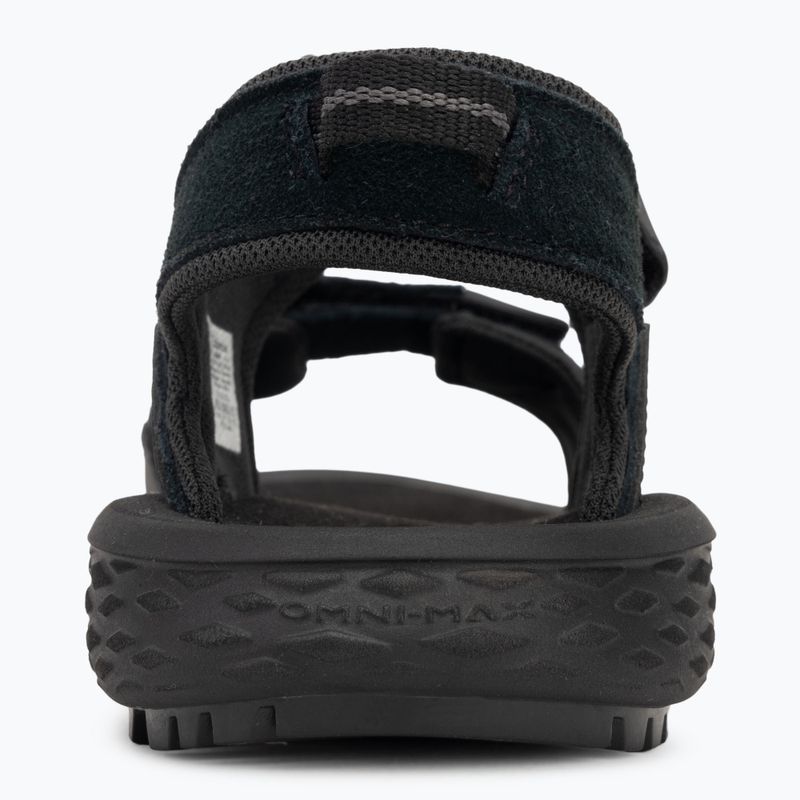 "Columbia" vyriški "Konos Hiker 2-Strap" sandalai black/grill 6