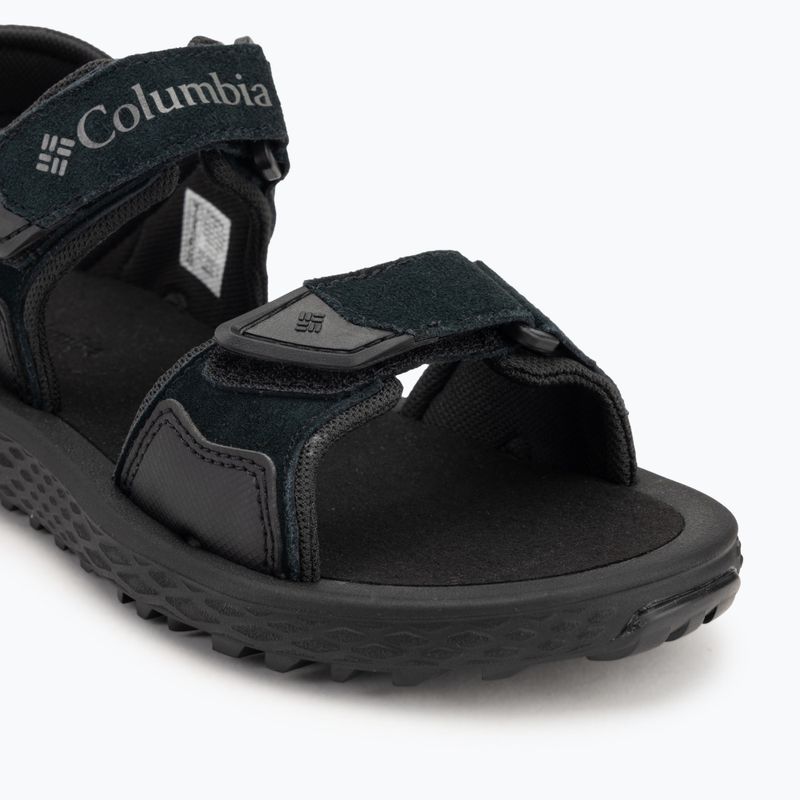 "Columbia" vyriški "Konos Hiker 2-Strap" sandalai black/grill 7