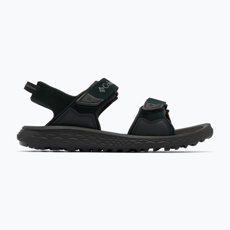 "Columbia" vyriški "Konos Hiker 2-Strap" sandalai black/grill 8