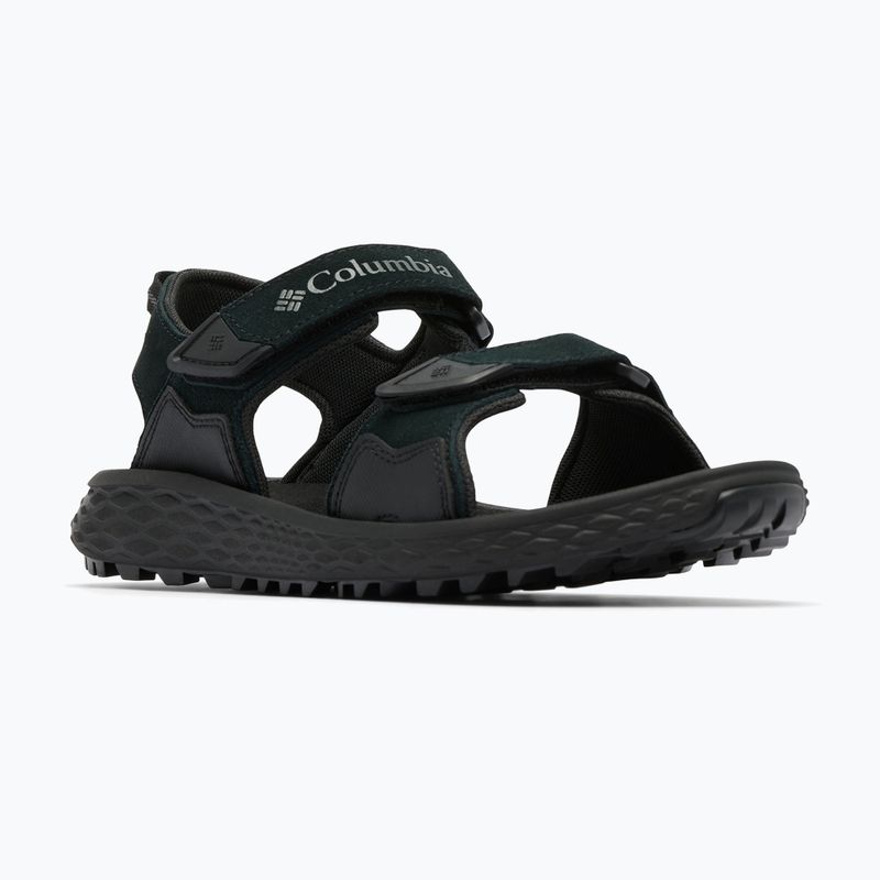 "Columbia" vyriški "Konos Hiker 2-Strap" sandalai black/grill 11