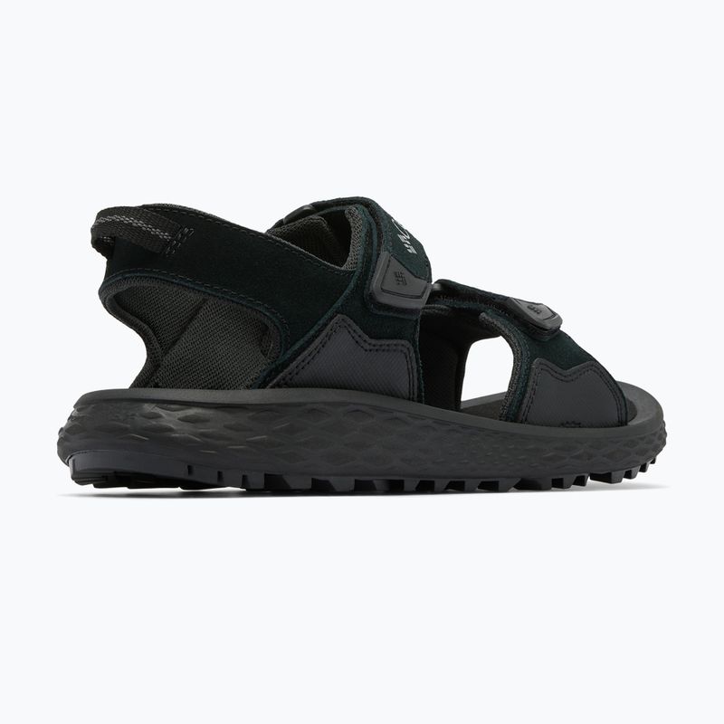 "Columbia" vyriški "Konos Hiker 2-Strap" sandalai black/grill 12