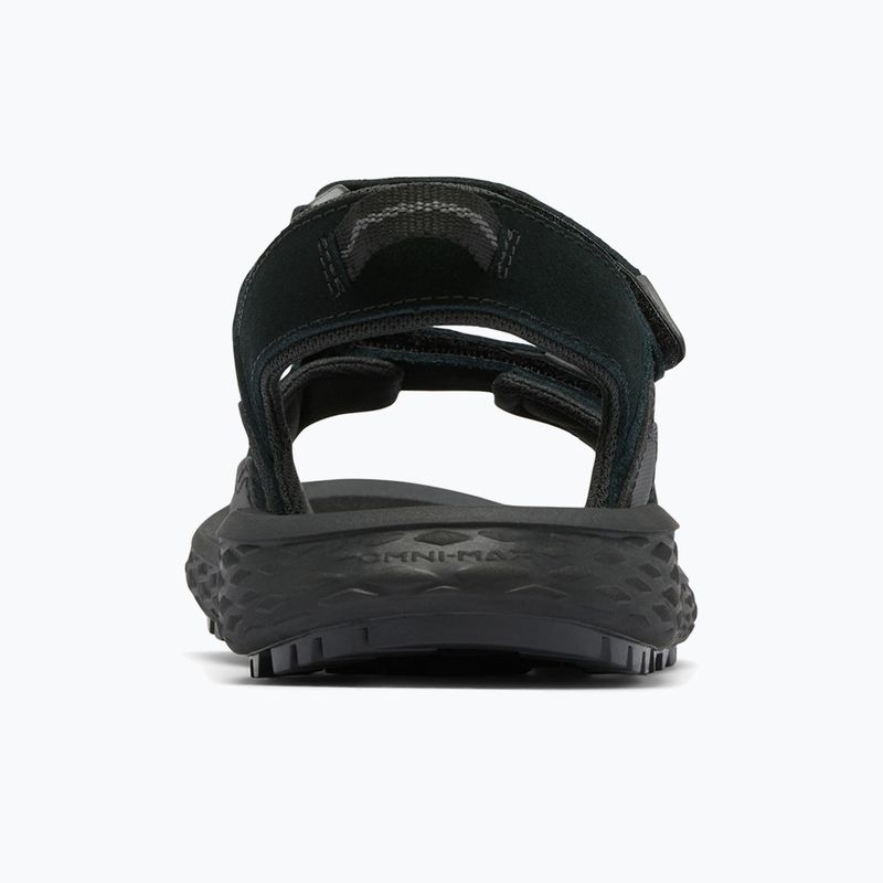 "Columbia" vyriški "Konos Hiker 2-Strap" sandalai black/grill 13