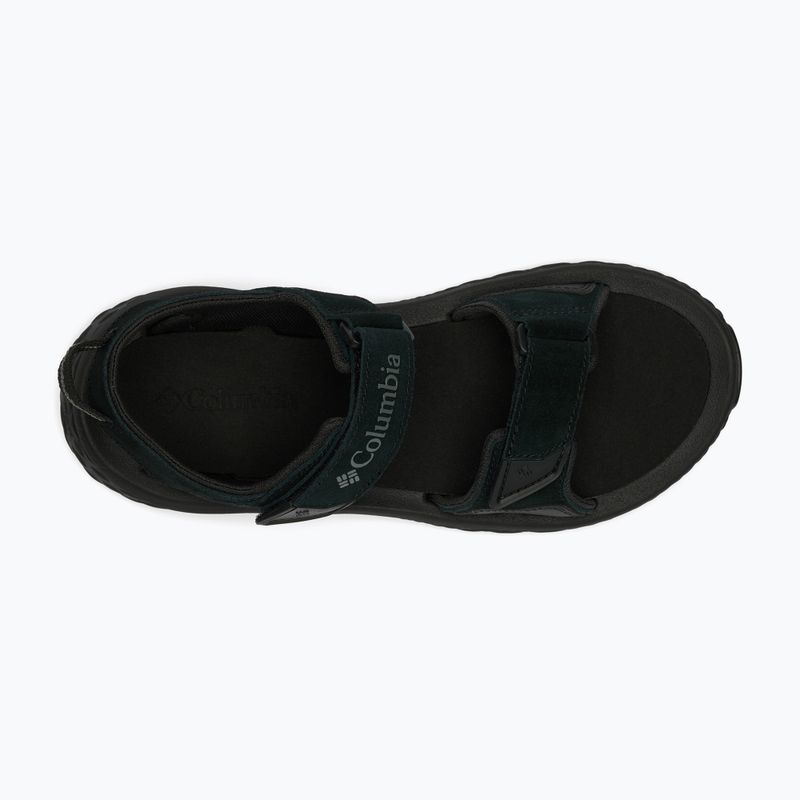 "Columbia" vyriški "Konos Hiker 2-Strap" sandalai black/grill 15