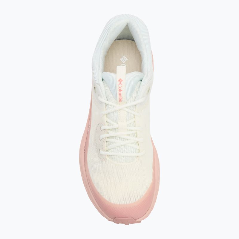 Moteriški batai Columbia Terrastride CRZ sea salt/pink haze 5