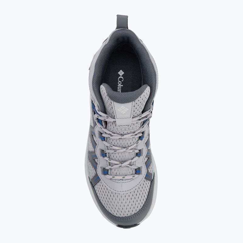 Vaikiški turistiniai batai Columbia Youth Peakfreak Rush Mid Waterproof columbia greymountain blue 5
