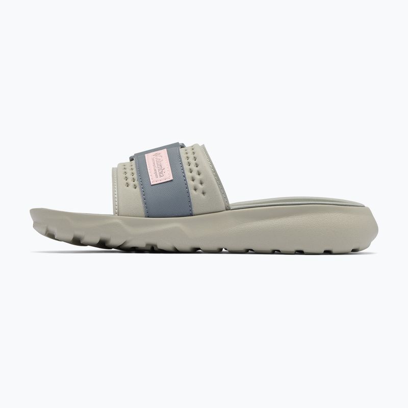Moteriškos šlepetės Columbia Peakfreak Roam grey green/ti grey steel 2
