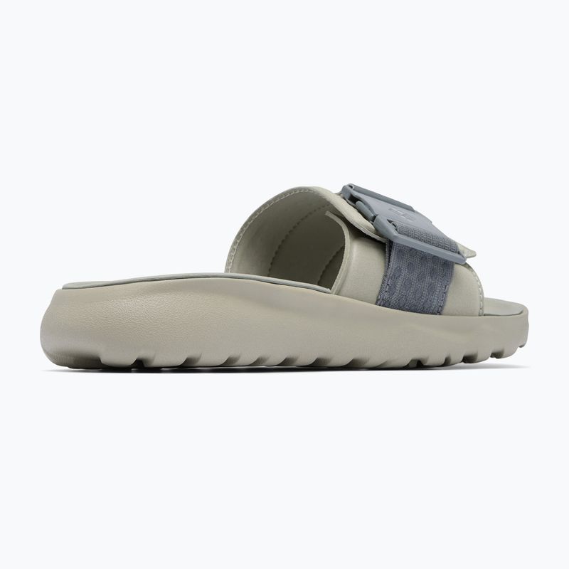 Moteriškos šlepetės Columbia Peakfreak Roam grey green/ti grey steel 6